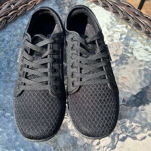 Stylish Black Sneakers for Men